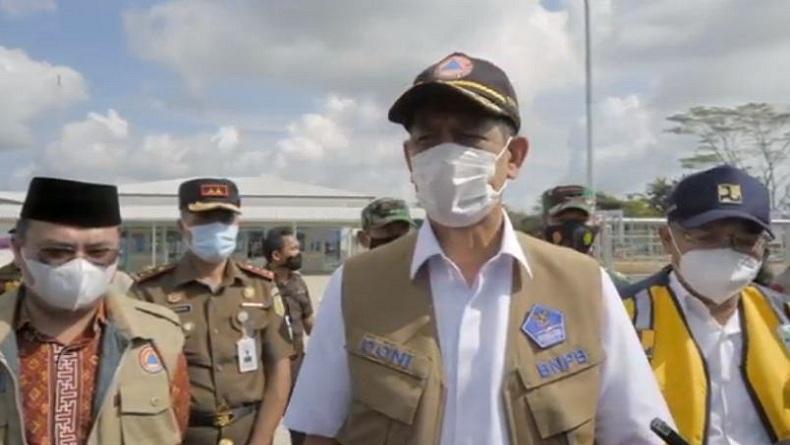 Dampak PPKM Mikro, Doni Monardo: Kasus Aktif Covid di RI Kini di Bawah Global