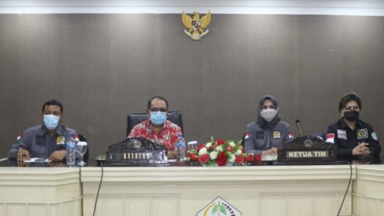Pemprov Sulut dan DPD Sinergi Lindungi Hak Anak dari Alkohol