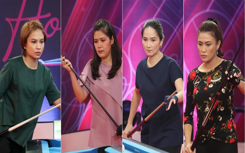 4 Semifinalis Hot Nine: Ini Akan Jadi Semifinal Seru dan Berat