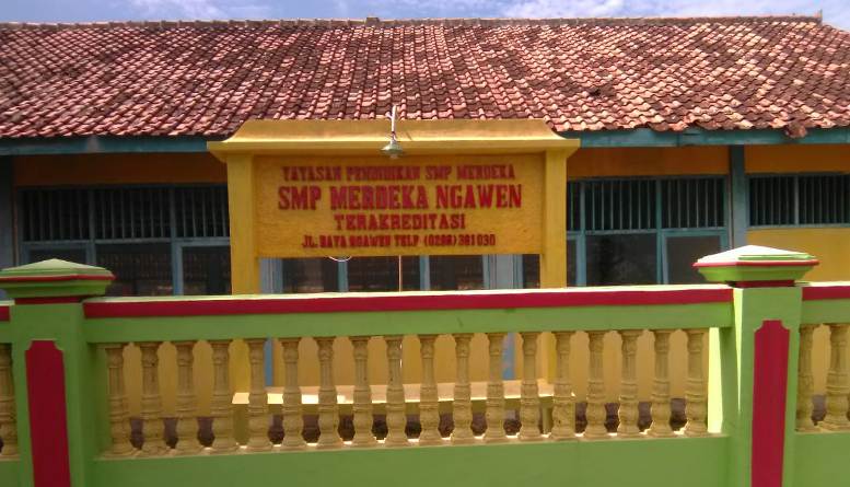 Bobol SMP di Blora, Maling Gasak Komputer dan Alat Elektronik 