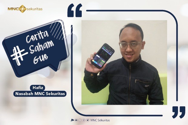 Inspiratif! Karyawan Ini Investasi Saham Pakai Aplikasi MNC Trade New