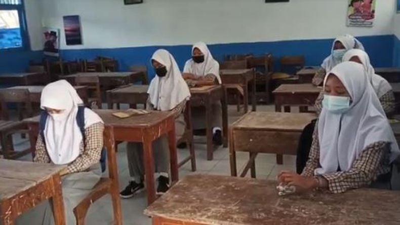 Puluhan Sekolah di Pemalang Mulai Gelar Pembelajaran Tatap Muka 