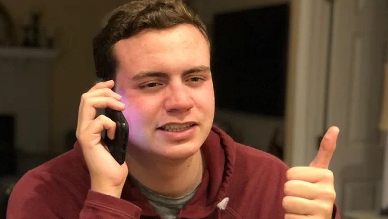 Pria Autis Lulusan SMA Ini Banjir Tawaran Kerja Usai Tulis Surat Mengharukan, Termasuk dari Microsoft