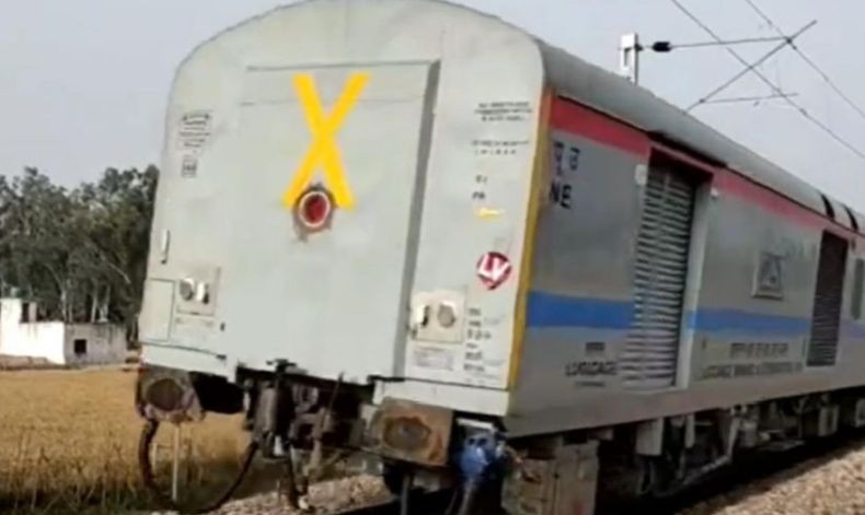 Viral, Kereta Jalan Mundur 35 Km karena Rem Rusak