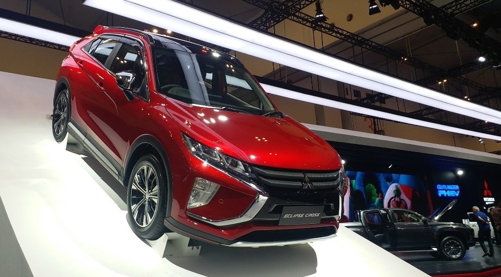 Dapat Rating Tertinggi, Intip Fitur Keamanan Eclipse Cross