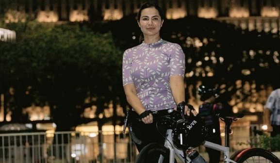 5 Gaya Cantik Noor Nabila, Aktris Malaysia yang Baru Dinikahi Engku Emran