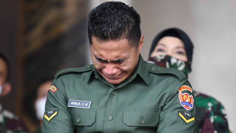 Seminggu Nama Baru, Apa Kabar Aprilio Perkasa Manganang?