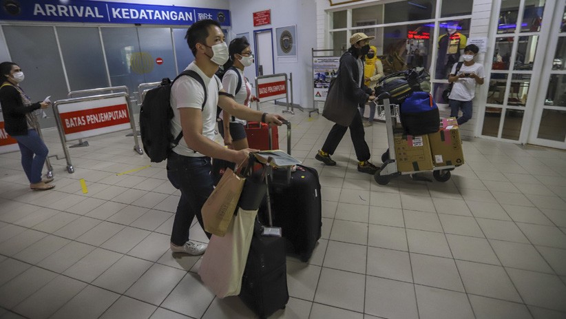 Kemenparekraf Targetkan Devisa Pariwisata Rp24,40 Triliun