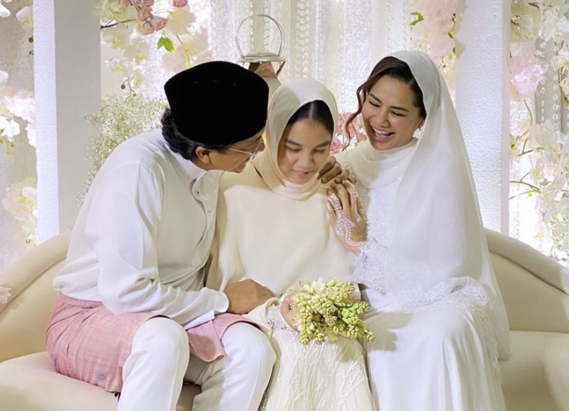 Hari Ini Engku Emran, Mantan Suami Laudya Cynthia Bella Resmi Melepas Status Duda