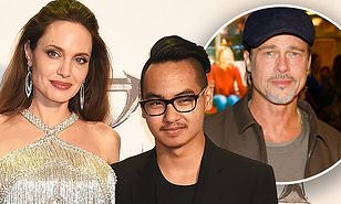 Angelina Jolie Sengketa Hak Asuh, sang Anak Beri Kesaksian yang Sudutkan Brad Pitt 
