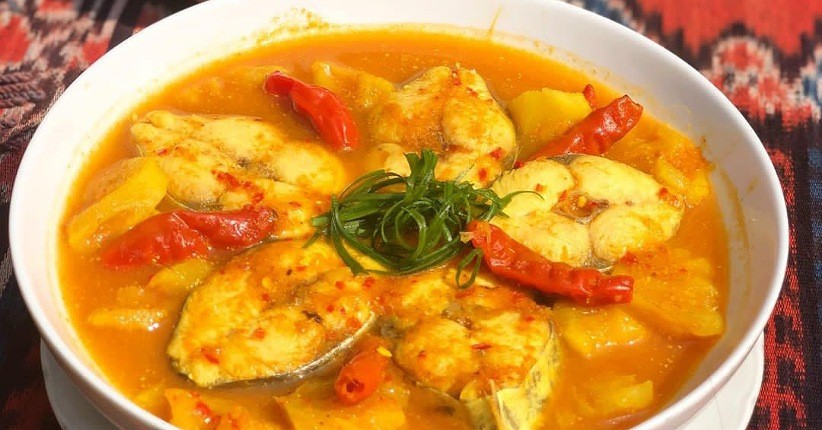 6 Makanan Khas Bangka Belitung Paling Populer, Sedap Tak Terlupakan