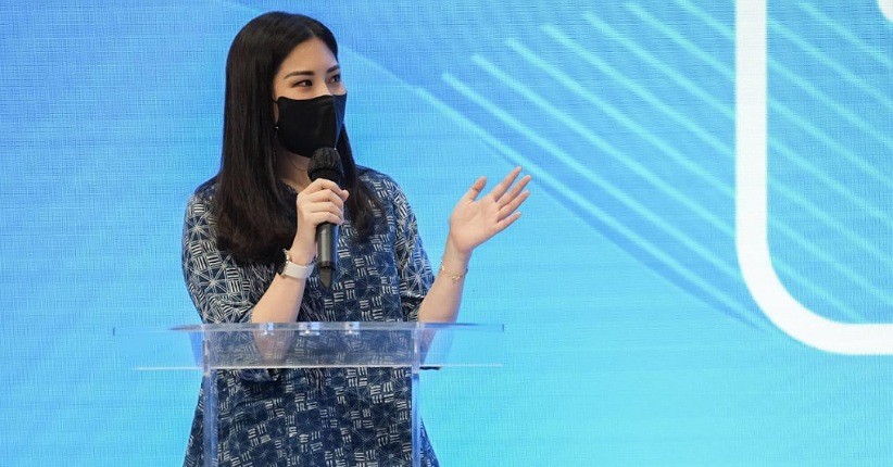 Wamenparekraf Angela: Bangkitkan Pariwisata Butuh Terobosan Digital