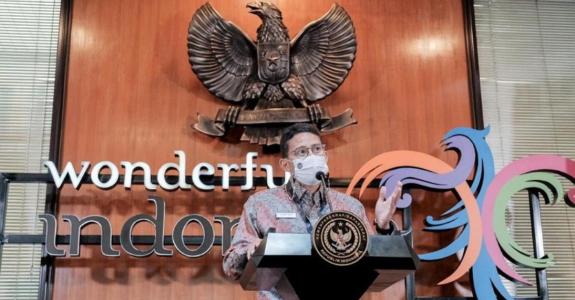 Sandiaga Uno Andalkan Program Unggulan Percepat Pemulihan Sektor Parekraf