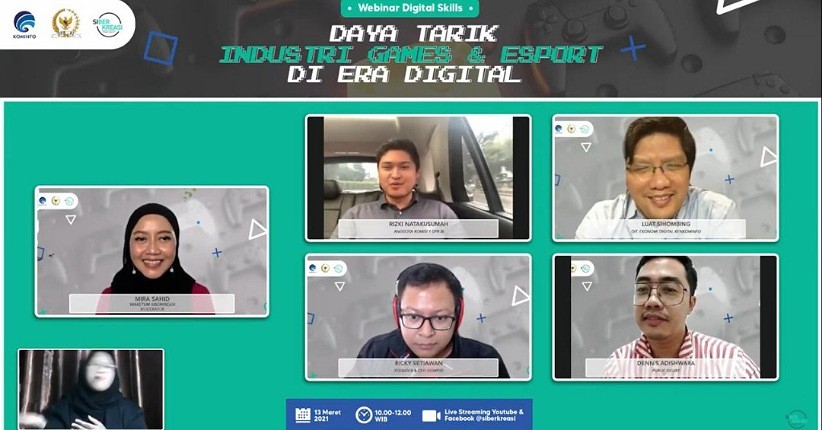 Tumbuh Pesat, Sektor Industri Kreatif Digital Berpotensi Jadi Unggulan
