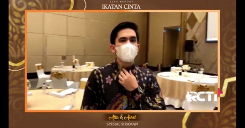 Usai Prosesi Siraman Aurel, Akan Ada Dinner Spesial Bersama Tamu di Hotel Mewah