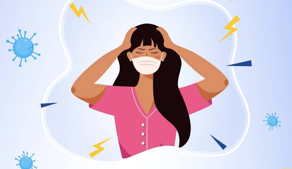 3 Teknik Mengatasi Stres di Masa Pandemi Covid-19  