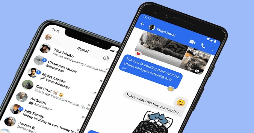 Signal Diblokir di China, Pengguna Gagal Kirim Pesan 