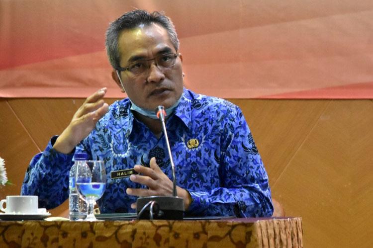 Tanggulangi Kawasan Kumuh, Pemkab Bantul Gandeng Lembaga Masyarakat