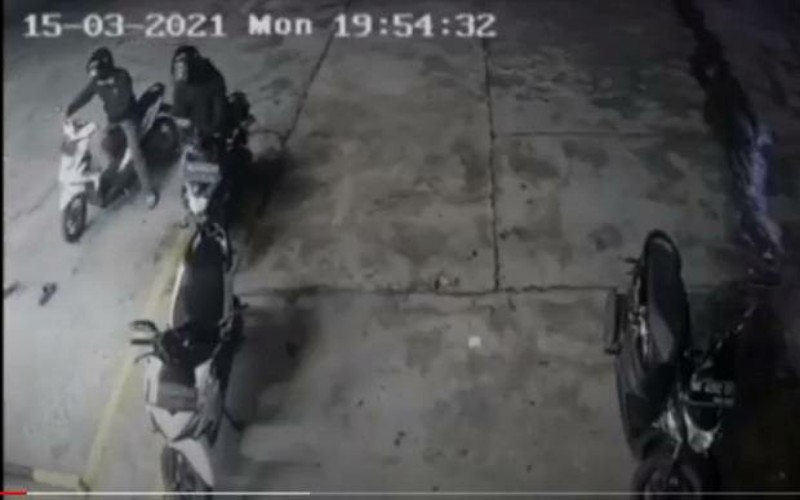 Baru Lunas Kredit, Motor Karyawati Hilang di Depan Kantor