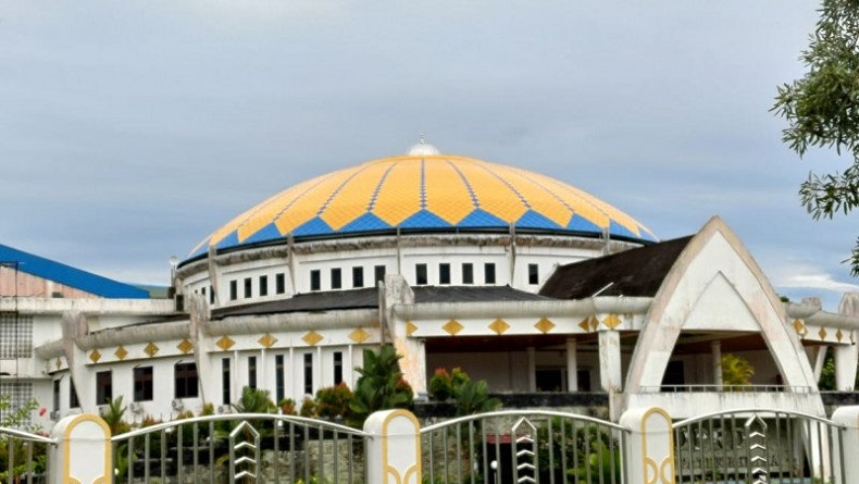 Polisi Usut Dugaan Penyelewengan Anggaran Renovasi Gedung DPRD Mimika