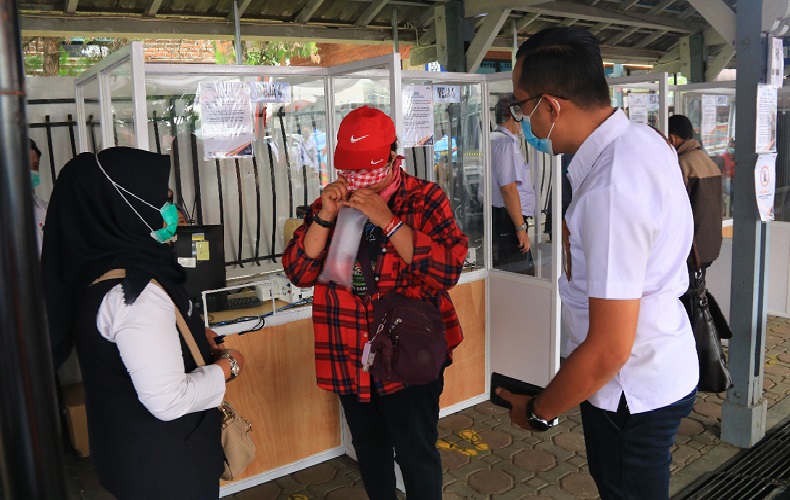 Semakin Mudah, Layanan GeNose Tersedia di Stasiun Bekasi