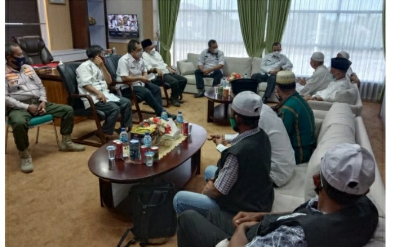 Ormas Islam Desak Tutup Hiburan Malam di OKU yang Terkenal hingga ke Lampung