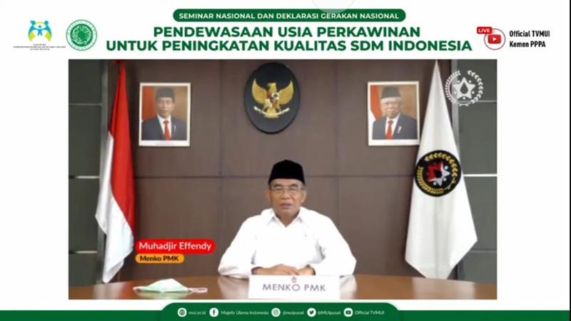 Larangan Mudik, Menko PMK: Bila Dibiarkan, Lonjakan Kasus Covid Semakin Parah
