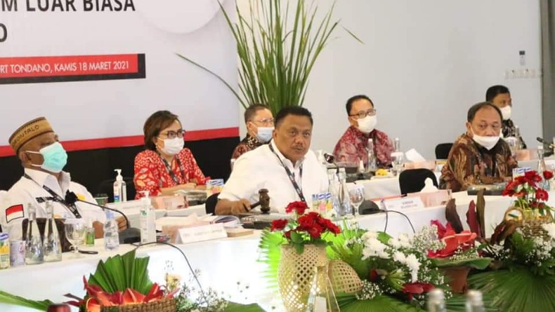 Pemprov Gorontalo Tambah Saham Rp10 Miliar di BSG Tahun 2021