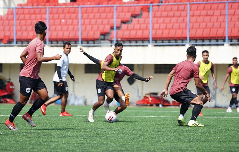 Siap Tempur di Piala Menpora, PSIS Boyong 24 Pemain ke Solo