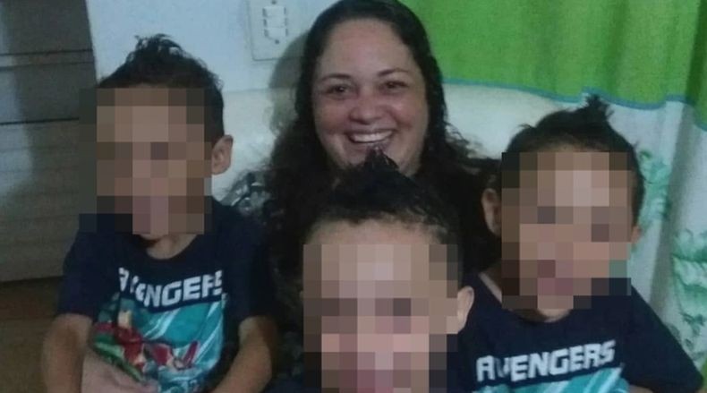 Anak Kembar 3 Jadi Yatim Piatu, Ibu Meninggal akibat Covid Ayah Kecelakaan