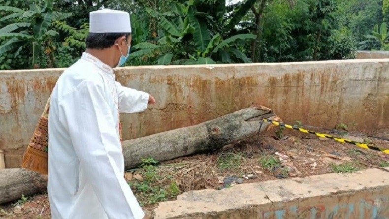 Diduga Bekas Amputasi Pasien Diabetes, Polisi Cari Pemilik Potongan Kaki di Tangerang