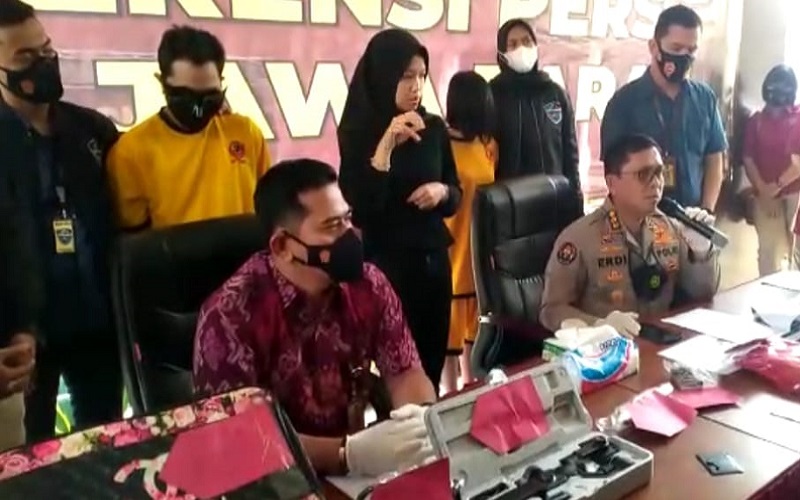Ini 8 Fakta Kasus Video Mesum di Bogor, Pelaku Terancam 12 Tahun Penjara