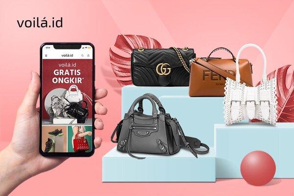 Hunting Koleksi Luxury Fashion Makin Mudah di Masa New Normal, Ini Caranya