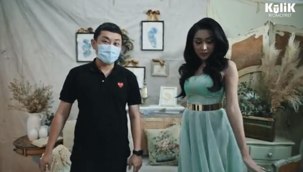 Ini Fokus Lucinta Luna setelah Keluar dari Penjara