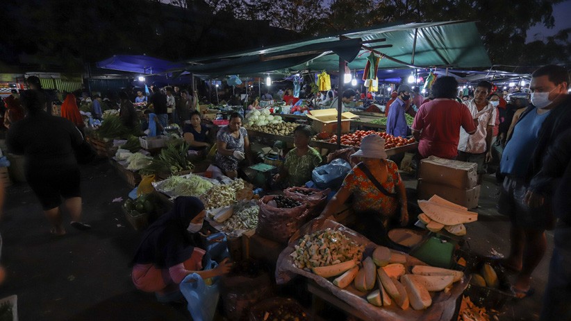 Ini 3 Fase Krusial Kenaikan Harga Bahan Pokok Jelang Ramadan-Idul Fitri