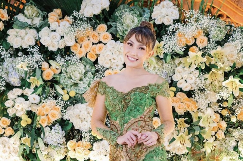 Pesan Ayu Dewi ke Aurel Jelang Menikah: Jadi Istri Harus Nurut Suami   