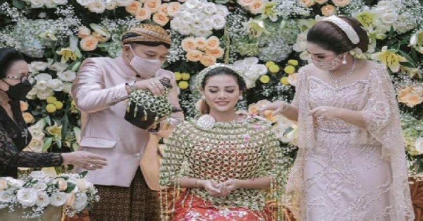 Digelar Hari Ini, Pengajian Jelang Nikah Aurel Hermansyah Terapkan Protokol Kesehatan