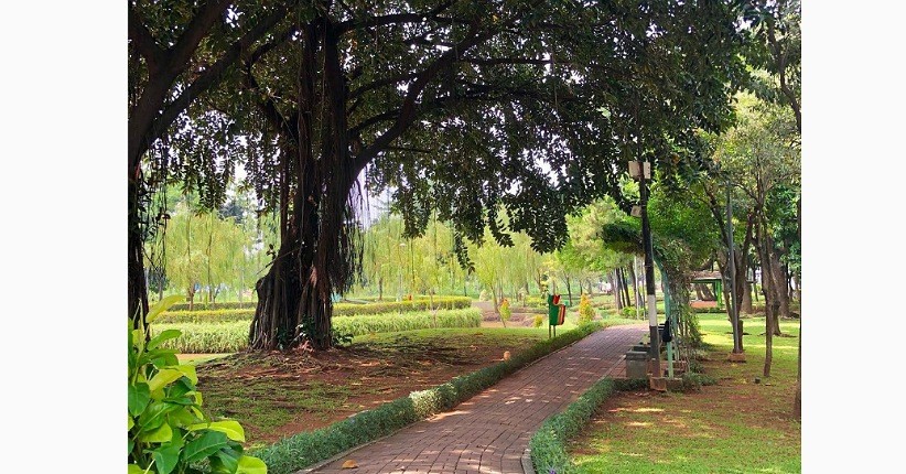 Ide Wisata Ruang Terbuka di Jakarta, Asyik Ada 25 Taman dan 3 Hutan Kota Baru Dibuka