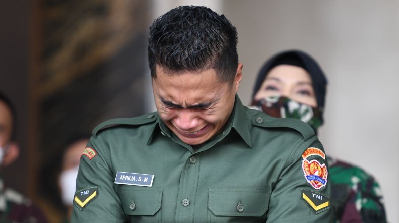 Beri Selamat Aprilio Perkasa Manganang, Ridwan Kamil: Setiap Kita Unik