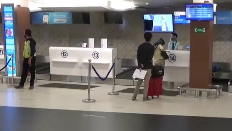 AP II Pastikan Kesiapan Uji Coba GeNose C-19 di Bandara Husein Bandung 