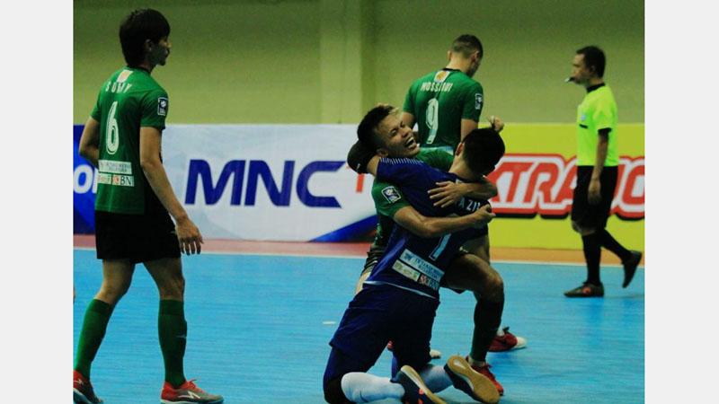 Menang Tipis, Bintang Timur Surabaya Selangkah Lagi Menuju Final Four
