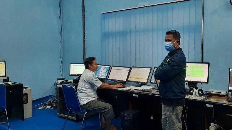 Rekomendasi BMKG saat Lihat Awan Mirip Tsunami: Berlindung dan Jauhi