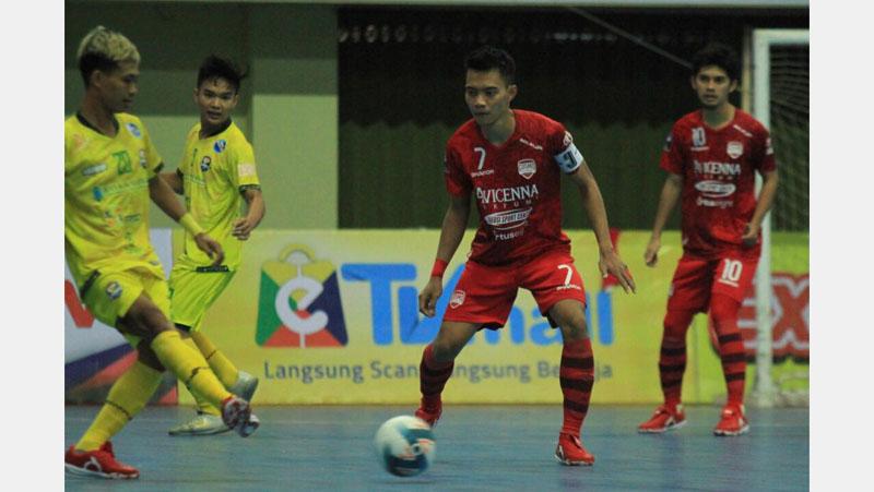 Cosmo FC Buka Peluang ke Final Four usai Kalahkan Kancil BBK