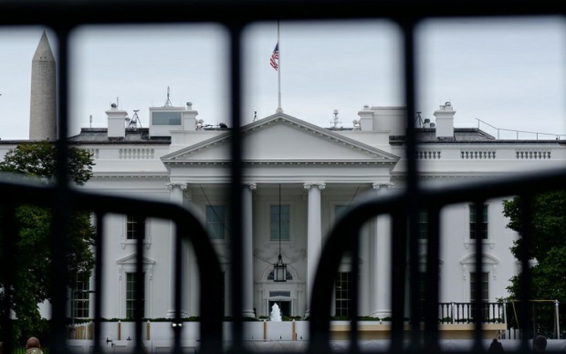  Waduh, 5 Staf Presiden Amerika Ketahuan Isap Ganja
