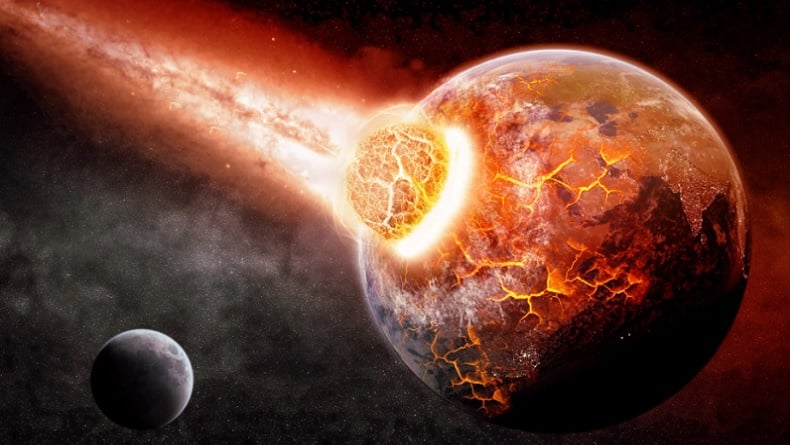 10 Tanda Kiamat dalam Islam, Matahari Terbit dari Utara Bukan Tanda Akhir Zaman