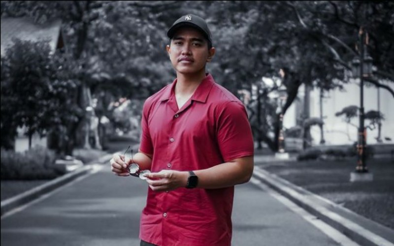 Ajak Investor Ritel Beli Saham, Kaesang Promosikan Aplikasi Saham Rakyat 