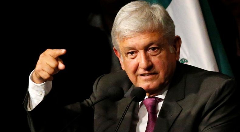 Geng Kriminal Tembak Mati 13 Polisi, Presiden Meksiko: Tidak Ada Ampunan!