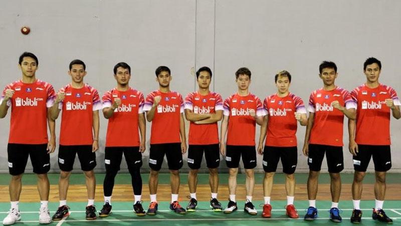 Alhamdulillah! Tim Bulu Tangkis Indonesia Boleh Pulang Besok