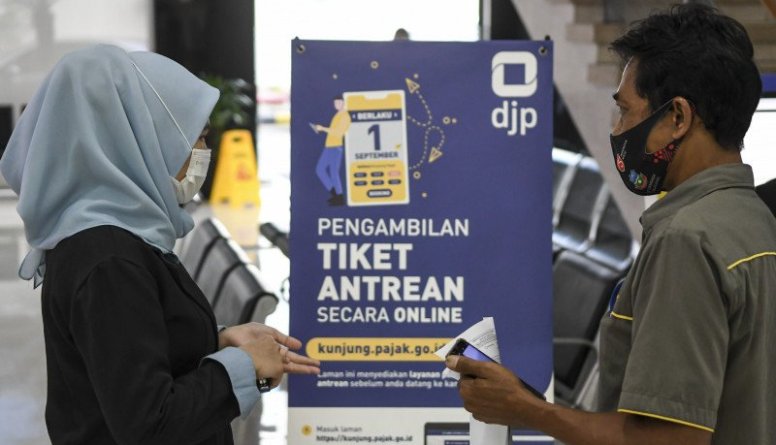 24 Kantor Pelayanan Pajak Ditutup, Ini Daftarnya