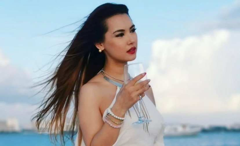 Pensiun Jadi Bintang Porno, Maria Ozawa Buka Bar dan Lounge 